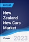 New Zealand New Cars Market to 2027 - Product Thumbnail Image