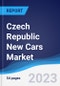 Czech Republic New Cars Market to 2027 - Product Thumbnail Image