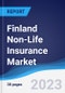 Finland Non-Life Insurance Market to 2027 - Product Thumbnail Image