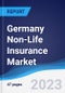 Germany Non-Life Insurance Market to 2027 - Product Thumbnail Image