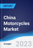 China Motorcycles Market to 2027- Product Image