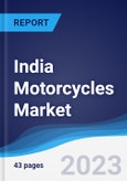 India Motorcycles Market to 2027- Product Image