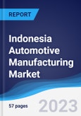 Indonesia Automotive Manufacturing Market to 2027- Product Image