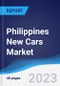Philippines New Cars Market to 2027 - Product Thumbnail Image
