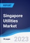 Singapore Utilities Market to 2027 - Product Thumbnail Image