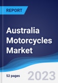 Australia Motorcycles Market to 2027- Product Image