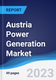 Austria Power Generation Market to 2027- Product Image