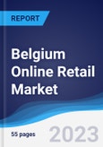 Belgium Online Retail Market to 2027- Product Image