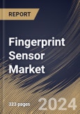 Fingerprint Sensor Market Size, Share & Trends Analysis Report By Technology, By Vertical (Consumer Electronics, Government & Defense, BFSI, Healthcare, Commercial Security, Smart Homes, Travel & Immigration, and Others), By Regional Outlook and Forecast, 2023 - 2030- Product Image