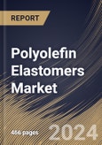 Polyolefin Elastomers Market Size, Share & Trends Analysis Report By Type, By Manufacturing Methods (Injection Molding, and Extrusion Molding), By Application, By End-use, By Regional Outlook and Forecast, 2023 - 2030- Product Image