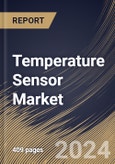 Temperature Sensor Market Size, Share & Trends Analysis Report By Type, By Application, By Regional Outlook and Forecast, 2023 - 2030- Product Image