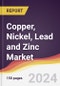Copper, Nickel, Lead and Zinc Market Report: Trends, Forecast and Competitive Analysis to 2030 - Product Image