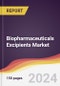 Biopharmaceuticals Excipients Market Report: Trends, Forecast and Competitive Analysis to 2030 - Product Image