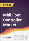 Midi Foot Controller Market Report: Trends, Forecast and Competitive Analysis to 2030- Product Image