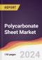 Polycarbonate Sheet Market Report: Trends, Forecast and Competitive Analysis to 2030 - Product Thumbnail Image