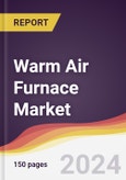 Warm Air Furnace Market Report: Trends, Forecast and Competitive Analysis to 2030- Product Image