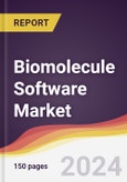 Biomolecule Software Market Report: Trends, Forecast and Competitive Analysis to 2030- Product Image