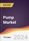 Pump Market Report: Trends, Forecast and Competitive Analysis to 2030 - Product Thumbnail Image
