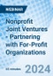 Nonprofit Joint Ventures - Partnering with For-Profit Organizations - Webinar (Recorded) - Product Image
