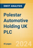 Polestar Automotive Holding UK PLC (PSNY) - Financial and Strategic SWOT Analysis Review- Product Image