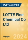 LOTTE Fine Chemical Co Ltd (004000) - Financial and Strategic SWOT Analysis Review- Product Image