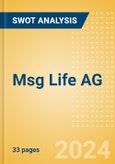 Msg Life AG (MSGL) - Financial and Strategic SWOT Analysis Review- Product Image