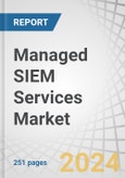 Managed SIEM Services Market by Application (Log Management and Reporting, Threat Intelligence, Security Analytics), Type (Fully Managed, Co-Managed), Deployment Mode, Organization Size, Vertical and Region - Forecast to 2028- Product Image