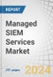 Managed SIEM Services Market by Application (Log Management and Reporting, Threat Intelligence, Security Analytics), Type (Fully Managed, Co-Managed), Deployment Mode, Organization Size, Vertical and Region - Forecast to 2028 - Product Image