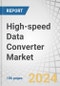 High-speed Data Converter Market by Type (Analog-to-digital Converter, and Digital-to-analog Converter), Frequency Band (<125 MSPS, 125 MSPS to 1 GSPS, and >1 GSPS), Application (Communications, Test & Measurement) and Region - Forecast to 2028 - Product Thumbnail Image