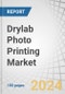 Drylab Photo Printing Market by Offering (Printers, After-sales Services), Connectivity (Wired, Wireless), Print Width (Below 4 Inches, 4 Inches-6 Inches, Above 6 Inches), End-user (Consumer, Commercial) and Region - Forecast to 2029 - Product Image