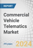 Commercial Vehicle Telematics Market by Offering (Software (Fleet Management, Telematics Productivity), Services), Vehicle Type (LCV, MHCV), Propulsion Type (IC Engine, Electric, Hybrid), Sales Channel, End-user and Region - Forecast to 2028- Product Image