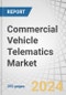 Commercial Vehicle Telematics Market by Offering (Software (Fleet Management, Telematics Productivity), Services), Vehicle Type (LCV, MHCV), Propulsion Type (IC Engine, Electric, Hybrid), Sales Channel, End-user and Region - Forecast to 2028 - Product Image