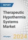 Therapeutic Hypothermia Systems Market by Product (Cooling Devices, Cooling Catheters, Cool Caps), Application (Neurology, Cardiology, Neonatal Care), and Region (North America, Europe, Asia- Pacific, RoW) - Forecast to 2028- Product Image