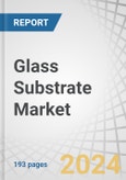 Glass Substrate Market by Type (Borosilicate, Silicon, Ceramic, And Fused Silica/Quartz-Based Glass Substrates), End-Use Industry (Electronics, Automotive, Medical, Aerospace & Defense, Solar), and Region - Forecast to 2028- Product Image