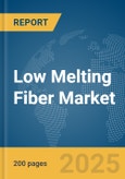 Low Melting Fiber Market Report 2025- Product Image