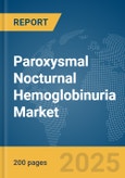 Paroxysmal Nocturnal Hemoglobinuria (PNH) Market Report 2025- Product Image