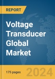 Voltage Transducer Global Market Report 2024- Product Image