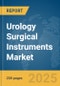 Urology Surgical Instruments Market Report 2025 - Product Thumbnail Image