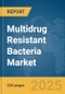 Multidrug Resistant Bacteria Market Report 2025 - Product Thumbnail Image