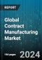 Global Contract Manufacturing Market by Type (End-to-End Manufacturing, Individual Component Manufacturing, Labor or Service Subcontracting), Services (Custom Formulation, Manufacturing, Packaging), Verticals - Forecast 2024-2030 - Product Image