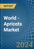 World - Apricots (Dry) - Market Analysis, Forecast, Size, Trends and Insights- Product Image