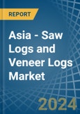 Asia - Saw Logs and Veneer Logs (Coniferous) - Market Analysis, Forecast, Size, Trends and Insights- Product Image