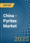 China - Pyrites - Market Analysis, Forecast, Size, Trends and Insights - Product Image