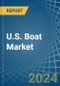 U.S. Boat Market. Analysis and Forecast to 2030 - Product Thumbnail Image