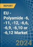 EU - Polyamide -6, -11, -12, -6,6, -6,9, -6,10 or -6,12 - Market Analysis, Forecast, Size, Trends and Insights- Product Image