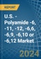 U.S. - Polyamide -6, -11, -12, -6,6, -6,9, -6,10 or -6,12 - Market Analysis, Forecast, Size, Trends and Insights - Product Image