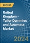United Kingdom - Tailor Dummies and Automata - Market Analysis, Forecast, Size, Trends and Insights - Product Image