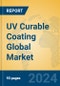 UV Curable Coating Global Market Insights 2024, Analysis and Forecast to 2029, by Manufacturers, Regions, Technology, Application, and Product Type - Product Thumbnail Image