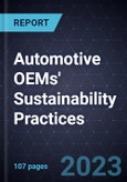 Automotive OEMs' Sustainability Practices- Product Image