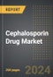 Cephalosporin Drug Market (2024 Edition): Analysis by Generation, Route of Administration, Application (Respiratory Tract Infection, Skin Infection, Urinary Tract Infection, Others), By Region, By Country: Market Insights and Forecast (2019-2029) - Product Thumbnail Image